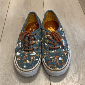 Toy Story Vans